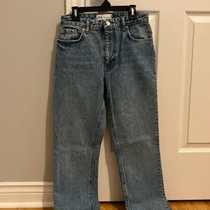 Zara jeans